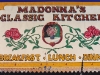 Madonna's Classic Kitchen - Mural